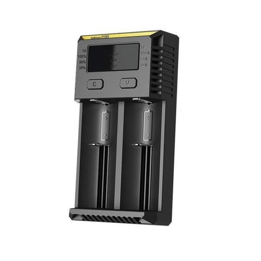 Nitecore New i2 IntelliCharger - Online Vape Shop