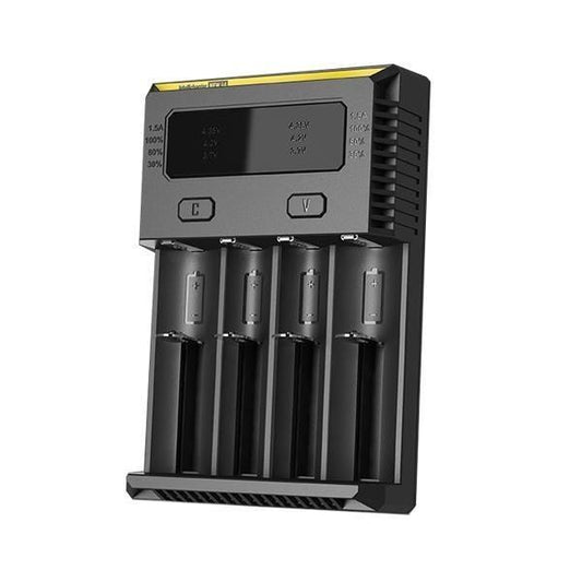 Nitecore New i4 IntelliCharger - Online Vape Shop